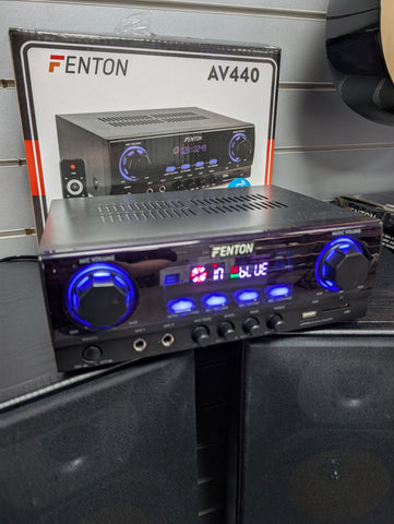 Fenton HI-FI System