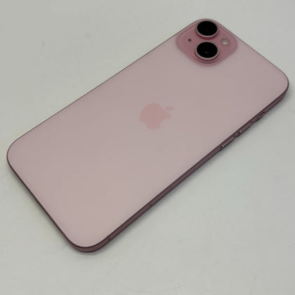 Apple iPhone 15 Plus Unlocked Model A3094 128GB in Pink