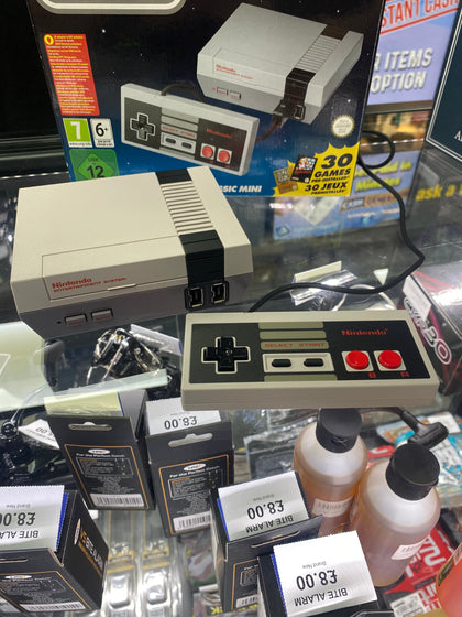 NINTENDO ENTERTAINMENT SYSTEM NES CLASSIC EDITION PRESTON.