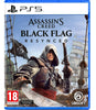 Assassin's Creed Black Flag Resynced PS5