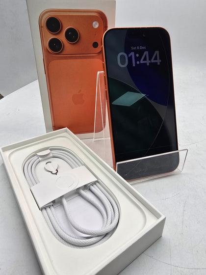 Apple iPhone 17 Pro 256gb orange