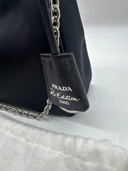 Prada Re-Nylon 2005 Shoulder Ladies Bag