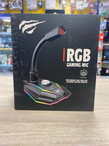 RGB Gaming Mic