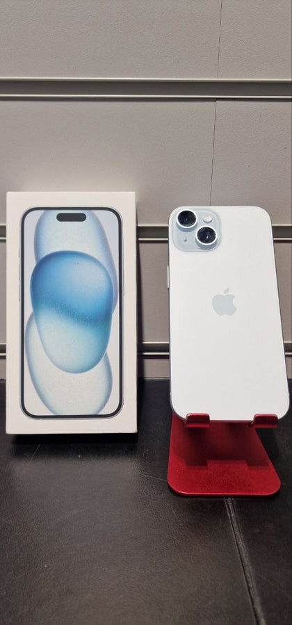 Apple iPhone 15 128GB Blue, Unlocked