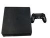 Playstation 4 Slim Console, 500GB Black, Unboxed