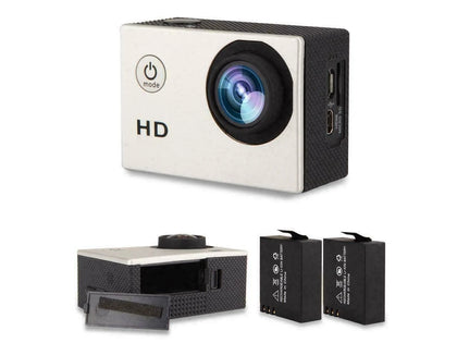 Falcon HD Pro Sports Action Camera - 2