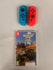 Nintendo Switch Console 32GB - Monster Jam Steel Titans Package