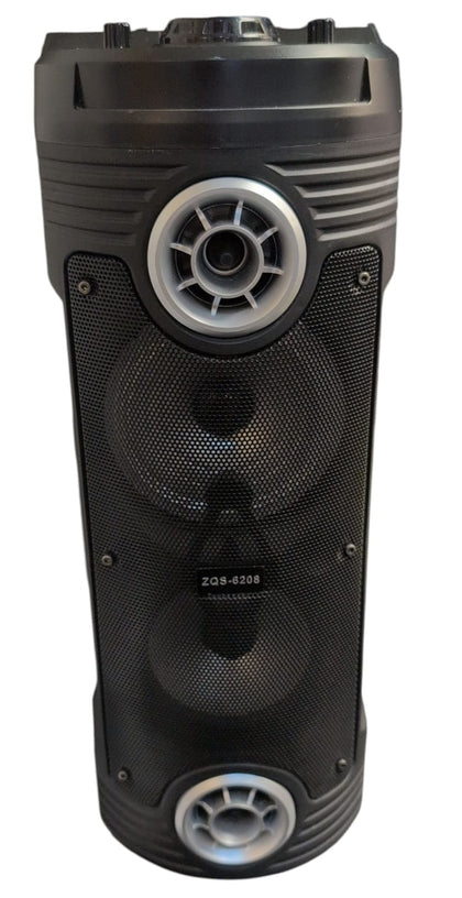 ZQS-6208 Portable Tower Bluetooth Speaker 