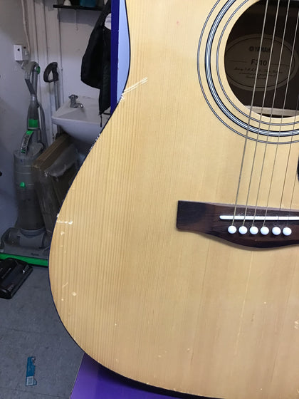 Yamaha F310 Acoustic Guitar - Natural