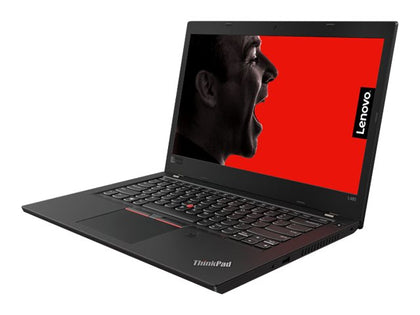 Lenovo ThinkPad L480 14-inch (2018) - Core i3 - 8130U Gen 8 - 8GB Ram - SSD 128GB ***Unboxed***