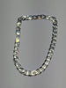 Brand New Silver Curb Bracelet