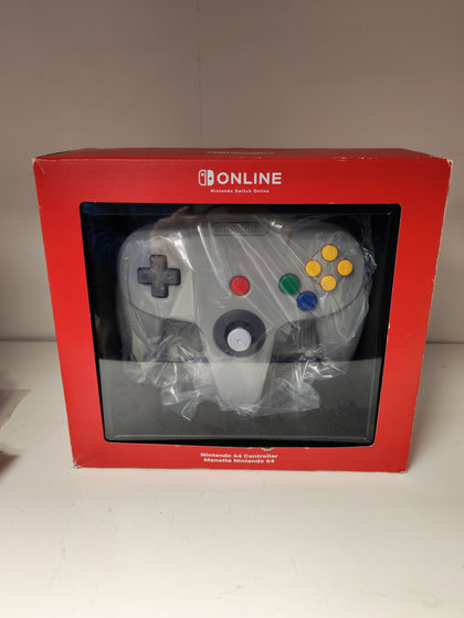 Nintendo 64 Wireless Switch Controller - Great Yarmouth