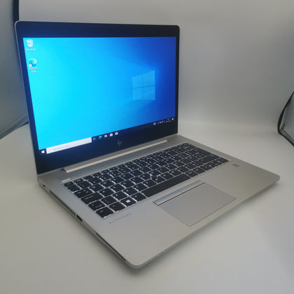 HP 735 G6, Ryzen 7 3700U, 16GB Ram, 256GB SSD, 13