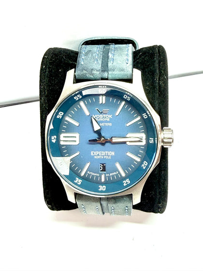 Vostock Europe Expedition North Pole Mens Watch