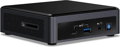 Intel Nuc Nuc10i5fnk Pc I5 10210u 4.2ghz 8gb Ram 128gb Ssd Wifi