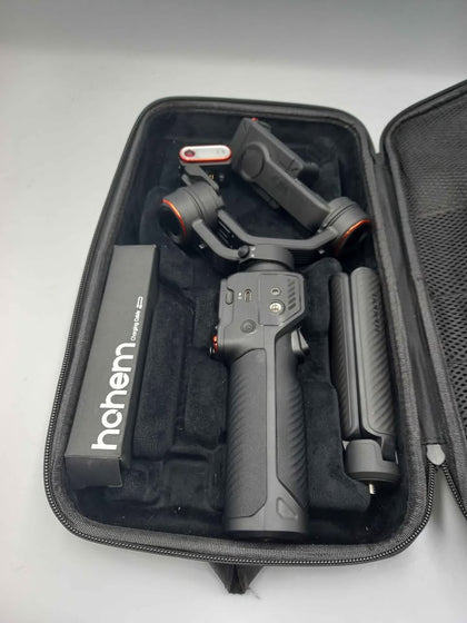 Hohem iSteady M7 Gimbal Stabilser With Case