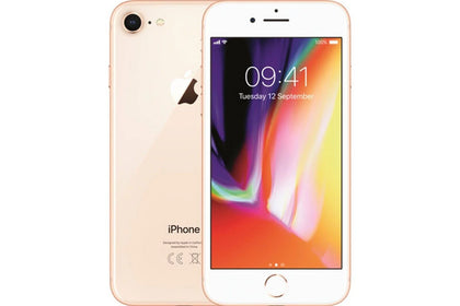Apple iPhone 8 64GB Unlocked - Gold**Unboxed**.