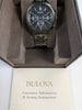 Bulova watch Boxed With Extra Links