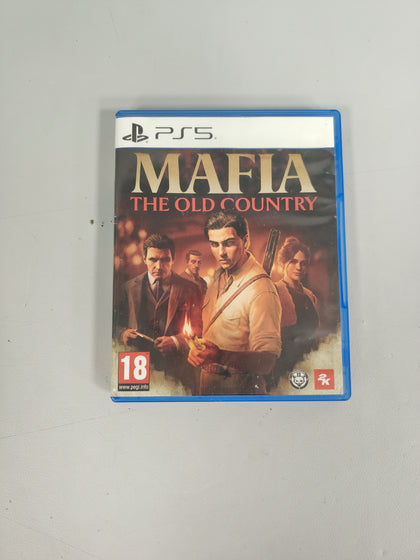 Mafia The Old Country (Collection only)