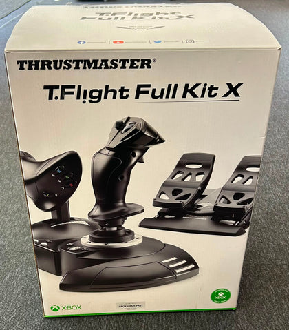 THRUSTMASTER T.FLIGHT FULL KIT X