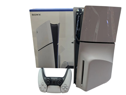 SONY PS5 SLIM DISC EDITION BOXED