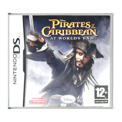Pirates of The Caribbean - At Worlds End