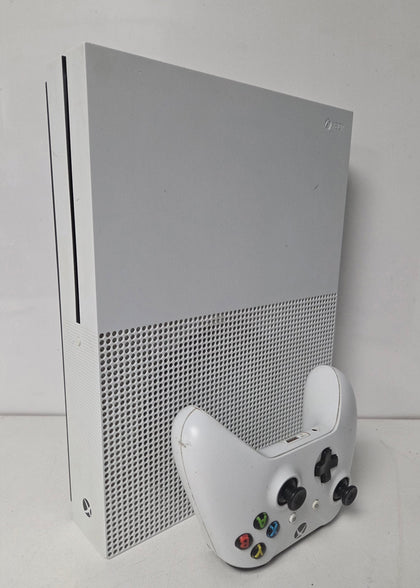 Xbox One S Console 500GB & 4 Games