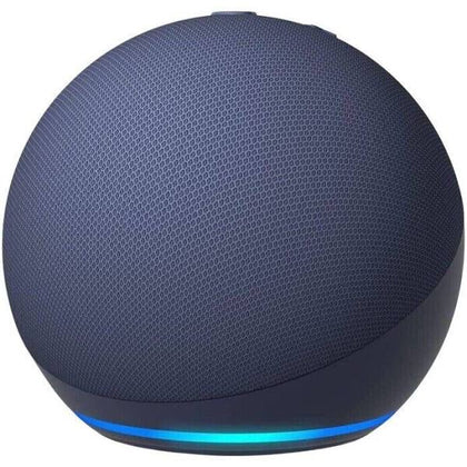 ** Collection only ** Amazon Echo Dot 4th Generation - Smart Speaker - Charcoal Boxed sealed Like new