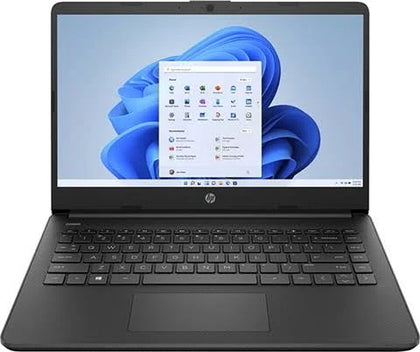 HP 14s-dq0034na Intel Celeron N4120 Laptop