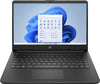 HP 14s-dq0034na Intel Celeron N4120 Laptop
