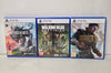 Sony PlayStation 5 Disc Edition Console & 3 Games