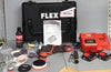 Flex Power Tools 492.477 PXE 80 10.8-EC/2.5 P Spot Polisher Set 10.8V 2 x 2.5Ah Li-ion FLXPXE80F