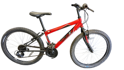 Piranha 24 inch Wheel Size Kids Mountain Bike *COLLECTION ONLY*