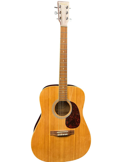 Burswood JW-41F Acoustic Guitar **Collection Only from Princess Parkway**