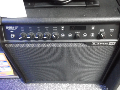 Line 6 Spider V60 Amp