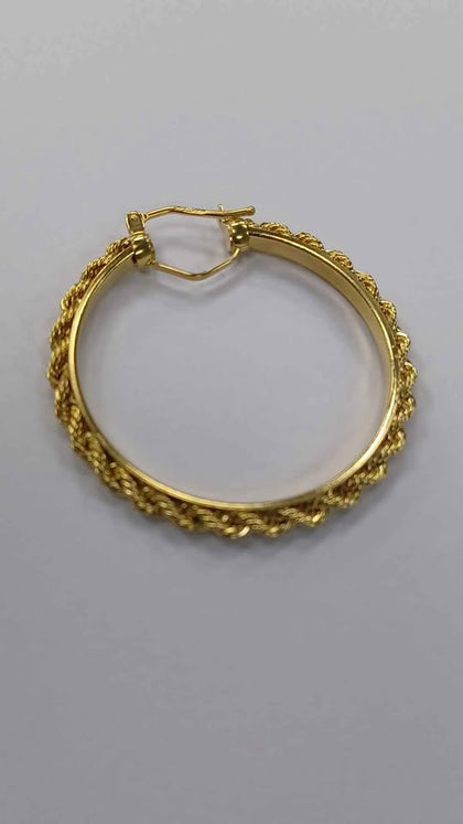 9K GOLD EARINGS