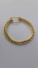 9K GOLD EARINGS