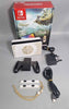 Nintendo Switch Console, 64GB OLED Legend of Zelda + Gold Joy-Con, Boxed