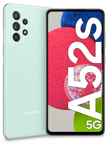 Samsung Galaxy A52s 128gb Green