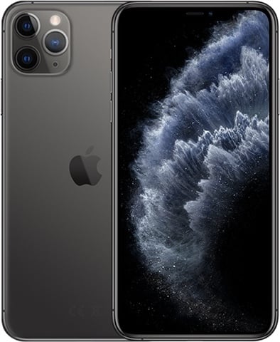 Apple iPhone 11 Pro Max 64GB Space Grey, Unlocked