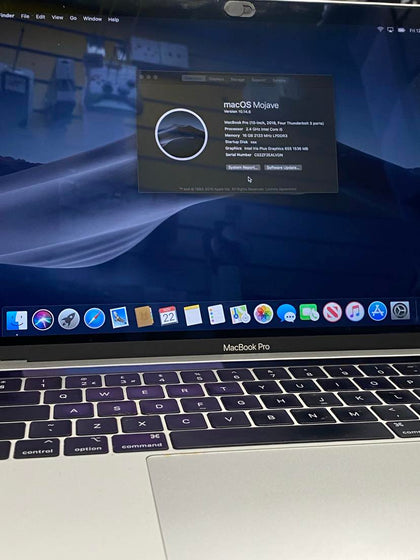 MacBook Pro 13