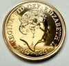 22ct Gold Full Sovereign Queen Elizabeth II 2022