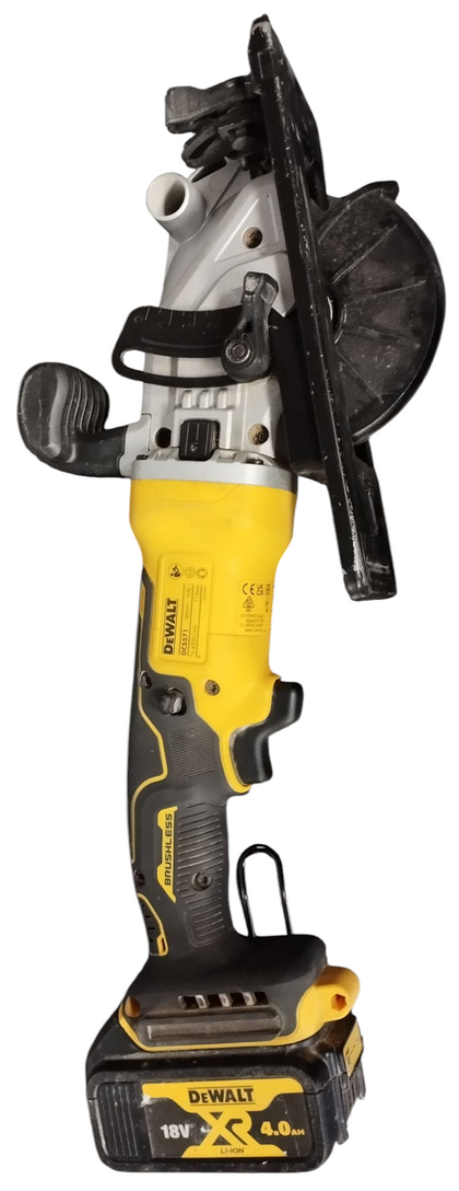 DeWalt Brushless Compact Circular Saw