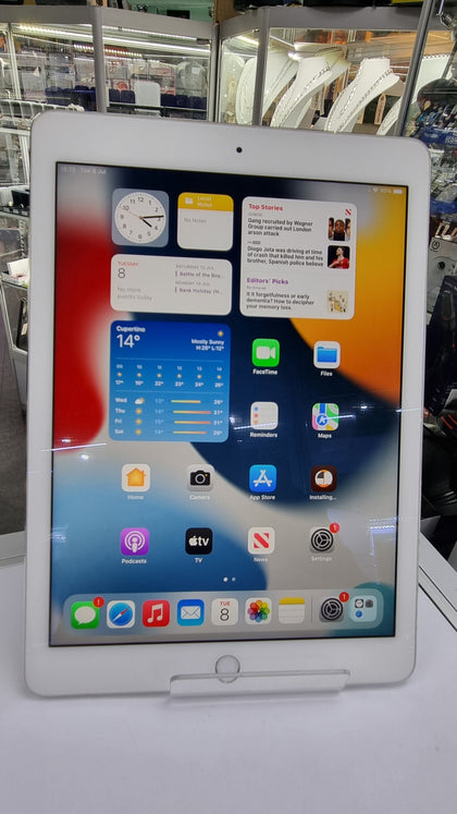 APPLE IPAD AIR 2ND GENERATION 16GB WIFI SILVER