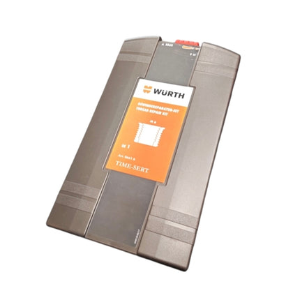 Würth TIME-SERT® M6 Thread Repair Kit