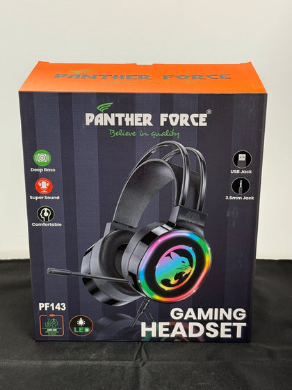 panther force gaming headset