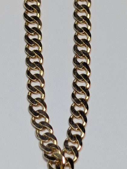 9CT GOLD CHAIN 24