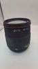 Sigma DC 18-200MM 1:3.5 - 6.3 Zoom Lens For Nikon Fits - Black