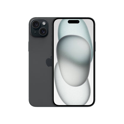 Apple iPhone 15 Plus - 128 GB - Black