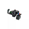 Saitek Yoke Flight Controller w/Logitech Flight Rudder Pedals